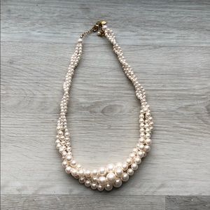 Pearl necklace